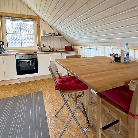 Apartments Im Schwedenstil พาเพนบวร์ก ภายนอก รูปภาพ