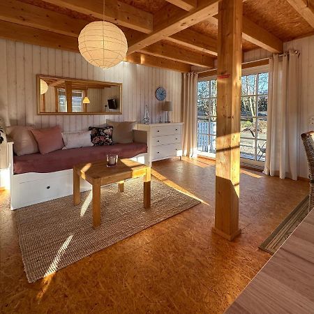 Apartments Im Schwedenstil พาเพนบวร์ก ภายนอก รูปภาพ