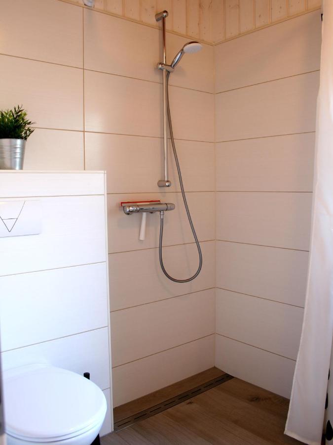 Apartments Im Schwedenstil พาเพนบวร์ก ภายนอก รูปภาพ
