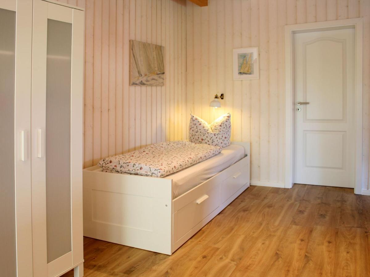 Apartments Im Schwedenstil พาเพนบวร์ก ภายนอก รูปภาพ