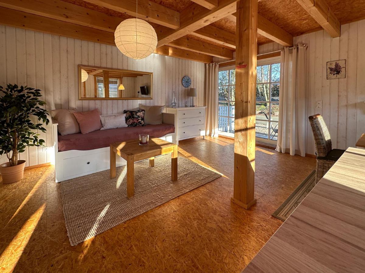 Apartments Im Schwedenstil พาเพนบวร์ก ภายนอก รูปภาพ